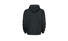 Veste à capuche avec logo en noir